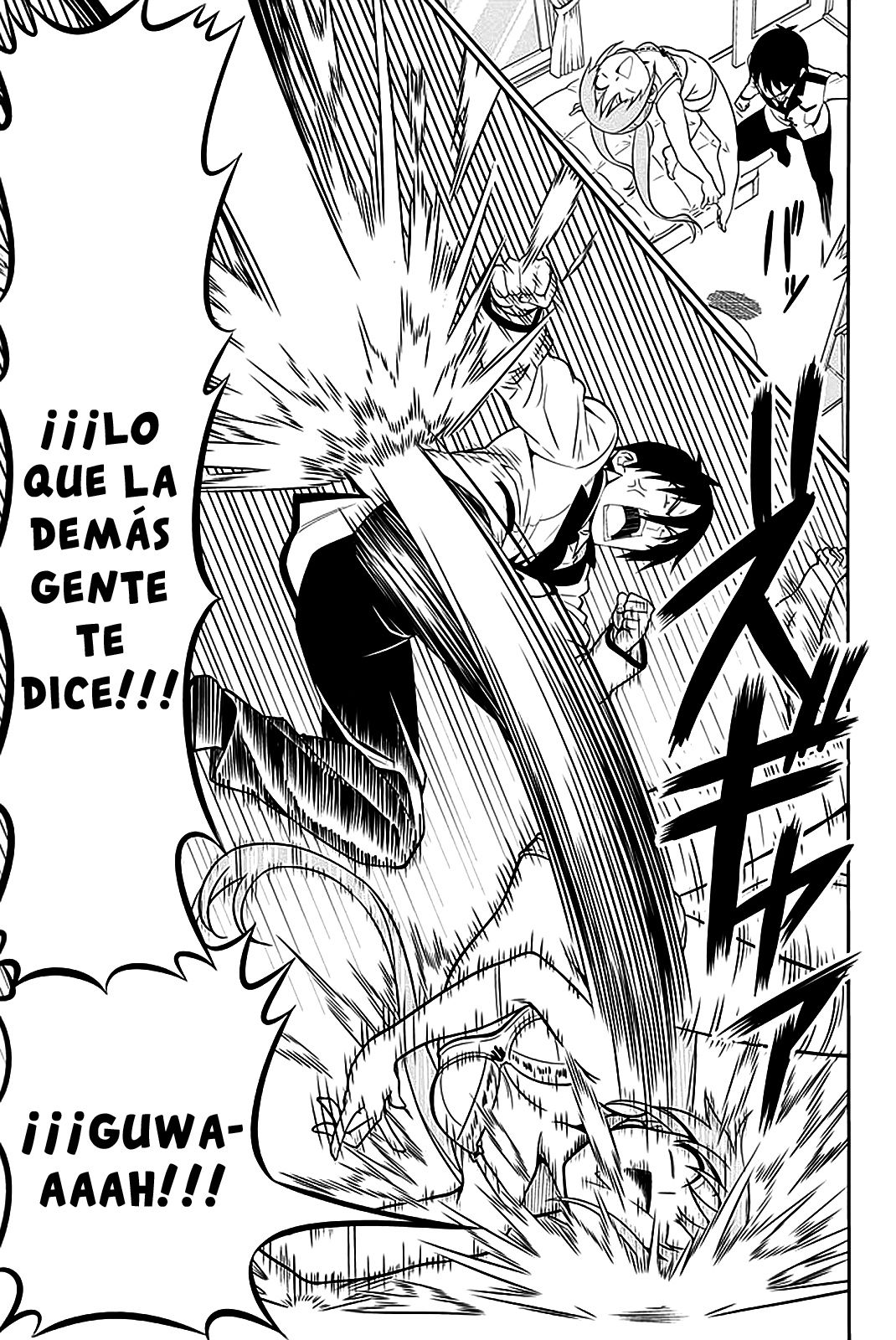 Read Aho Girl (es) Manga Online