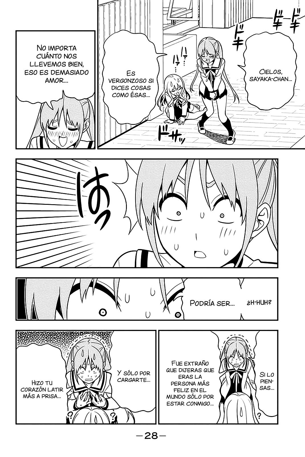 Read Aho Girl (es) Manga Online