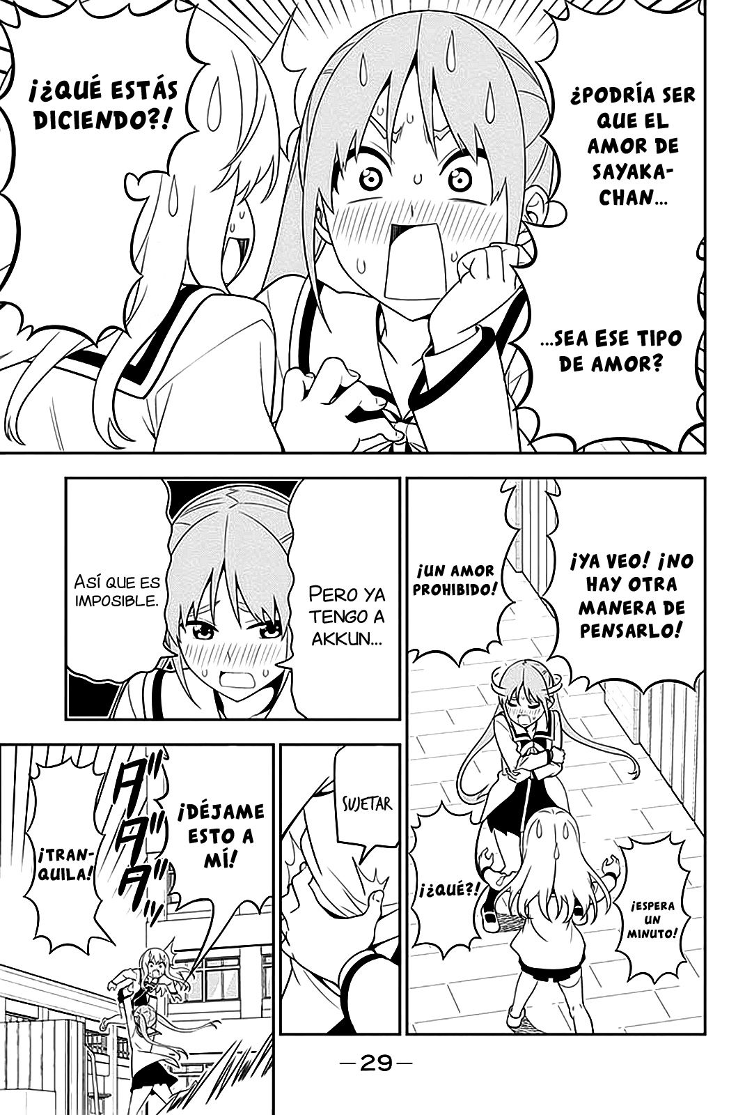 Read Aho Girl (es) Manga Online