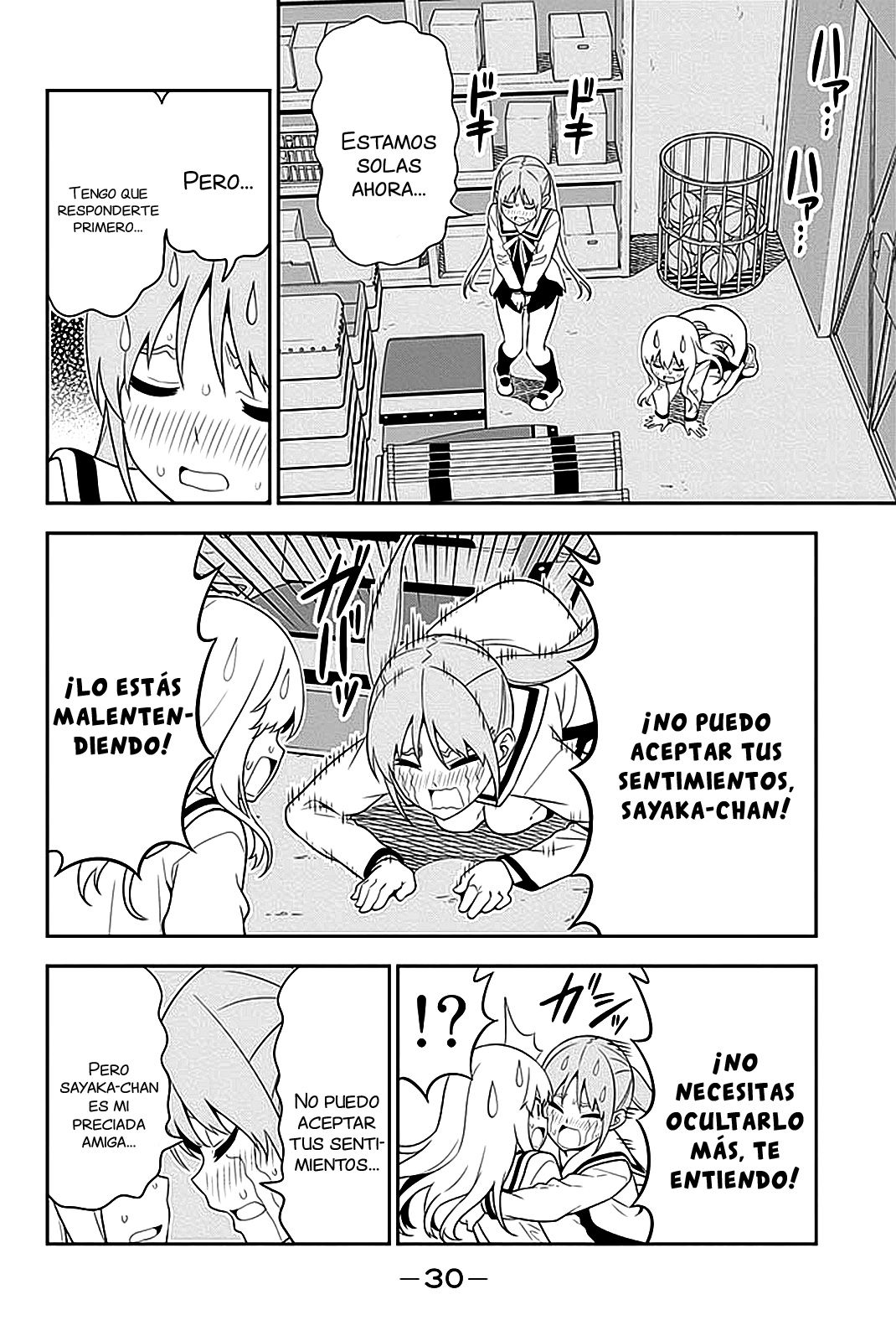 Read Aho Girl (es) Manga Online