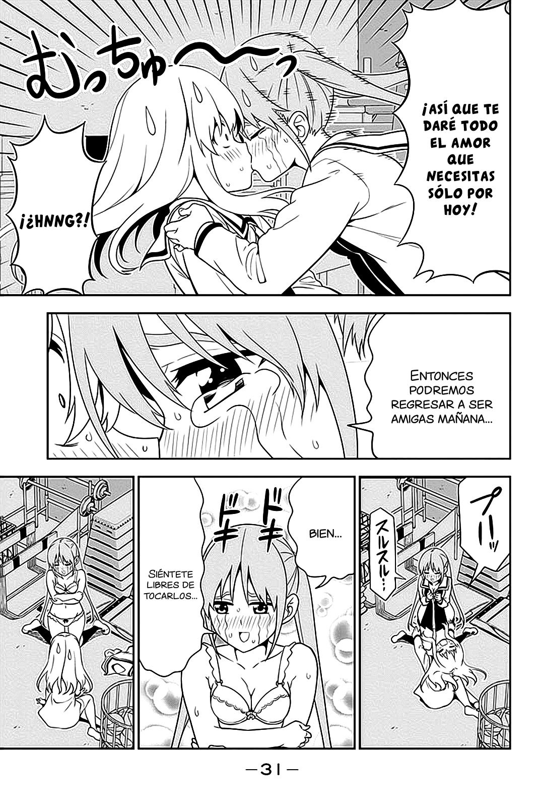 Read Aho Girl (es) Manga Online