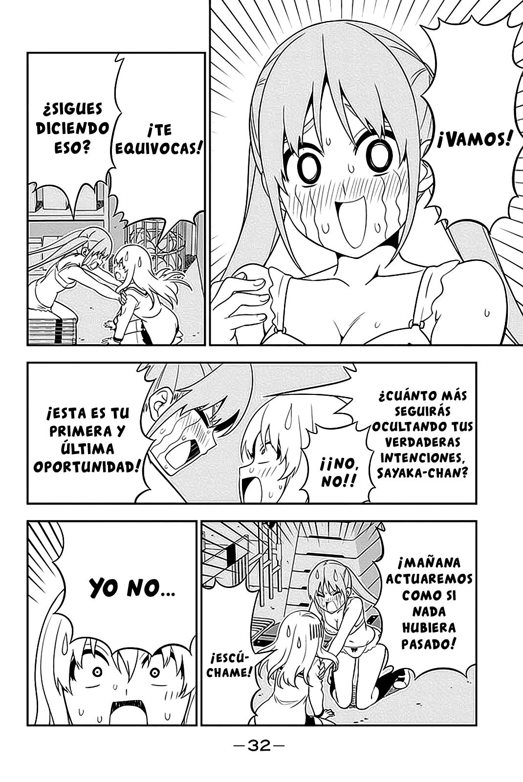 Read Aho Girl (es) Manga Online