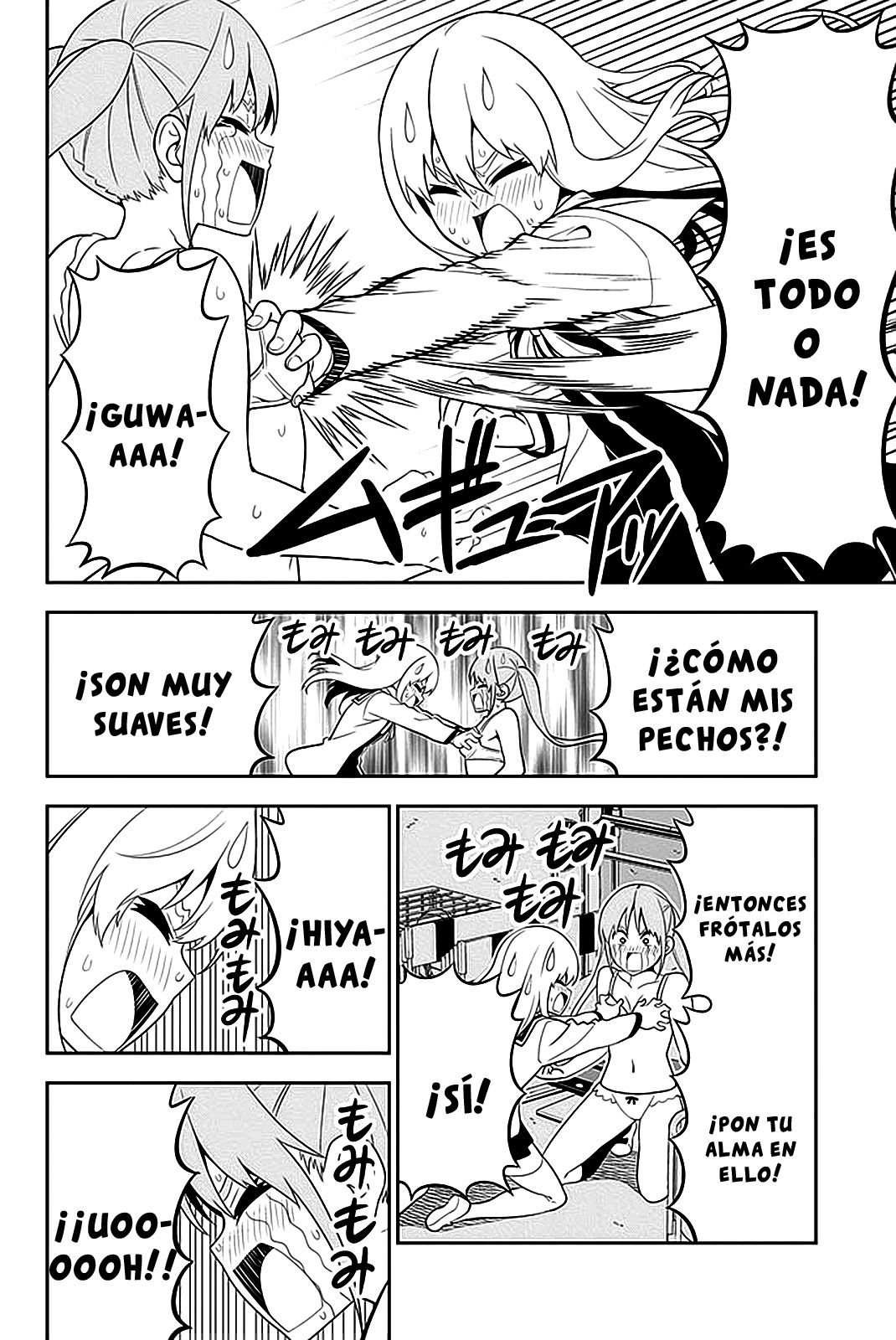 Read Aho Girl (es) Manga Online