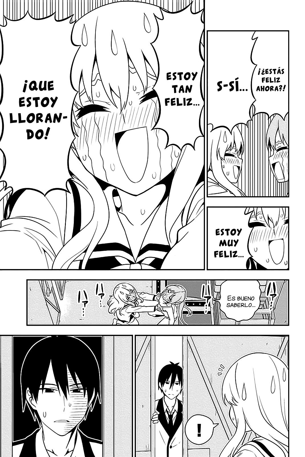 Read Aho Girl (es) Manga Online