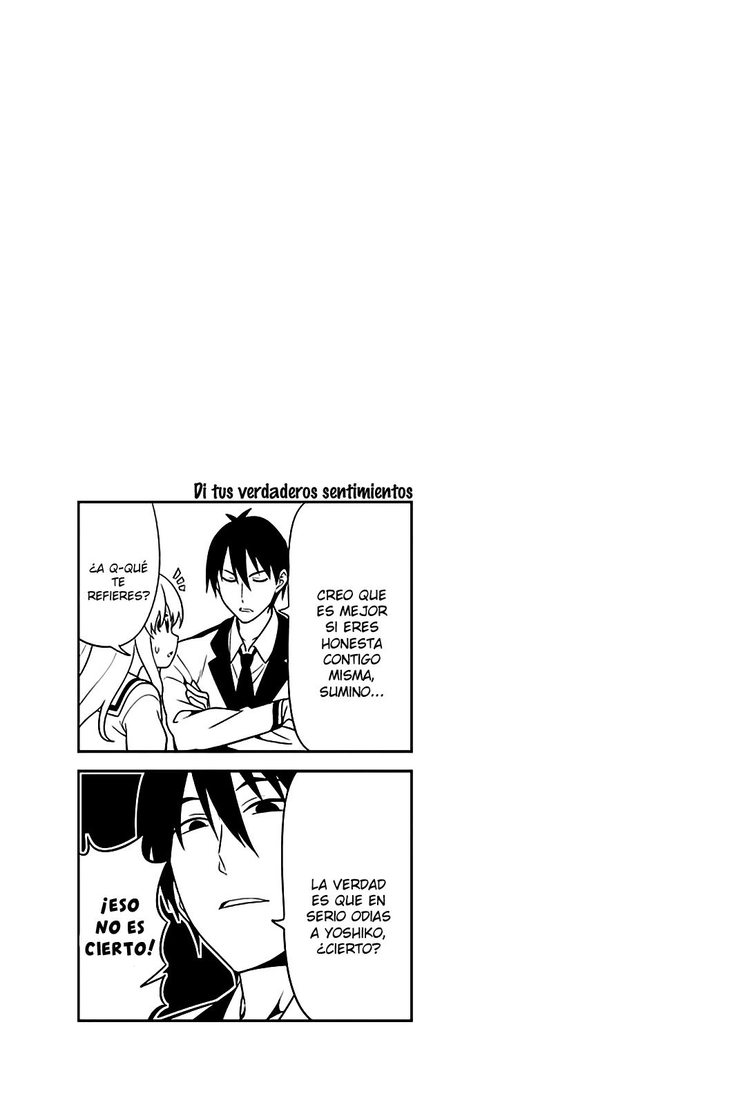 Read Aho Girl (es) Manga Online