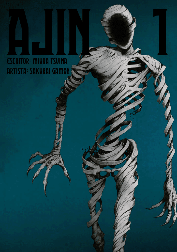Read Ajin (es) Manga Online
