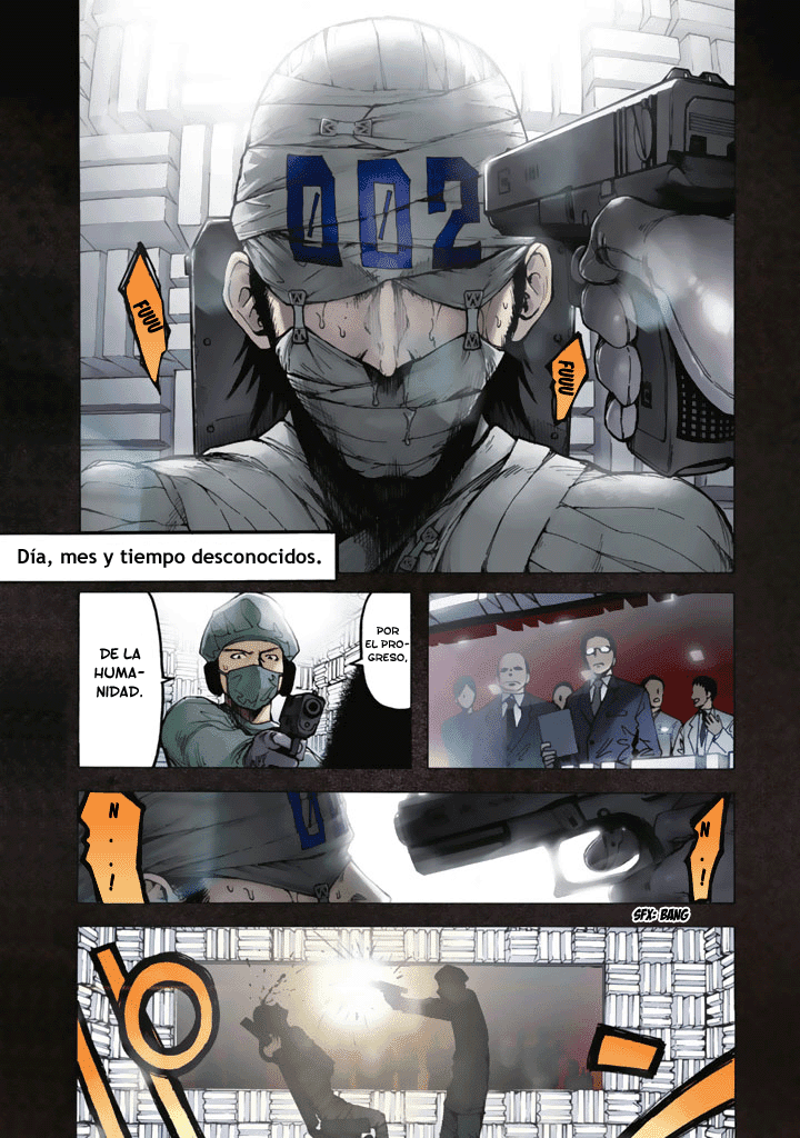 Read Ajin (es) Manga Online
