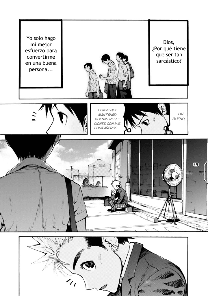 Read Ajin (es) Manga Online