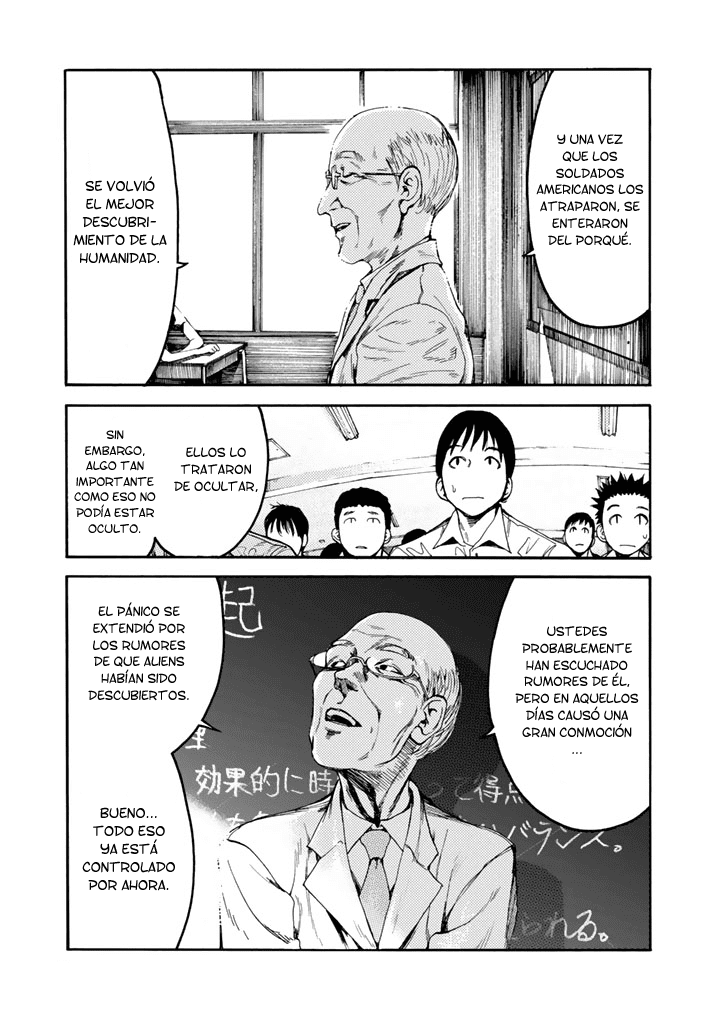 Read Ajin (es) Manga Online