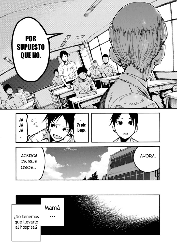 Read Ajin (es) Manga Online