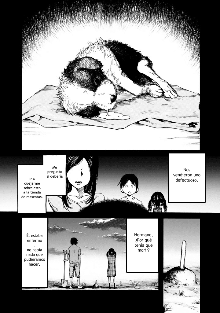 Read Ajin (es) Manga Online