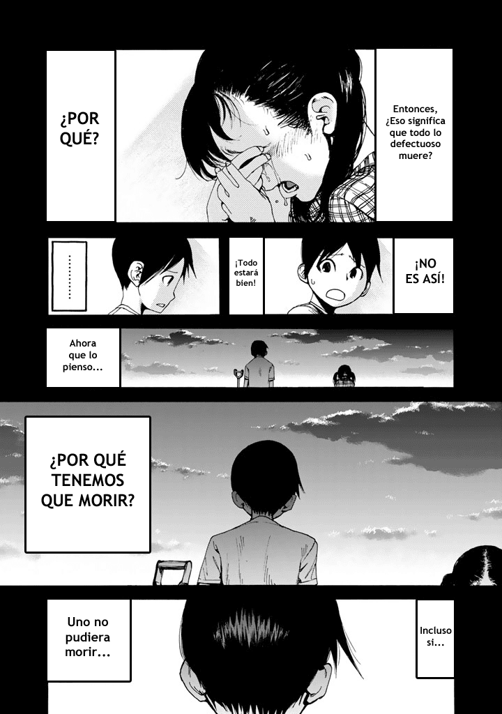 Read Ajin (es) Manga Online