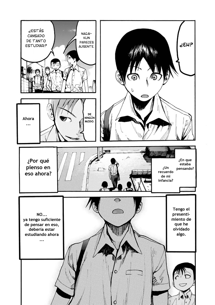 Read Ajin (es) Manga Online