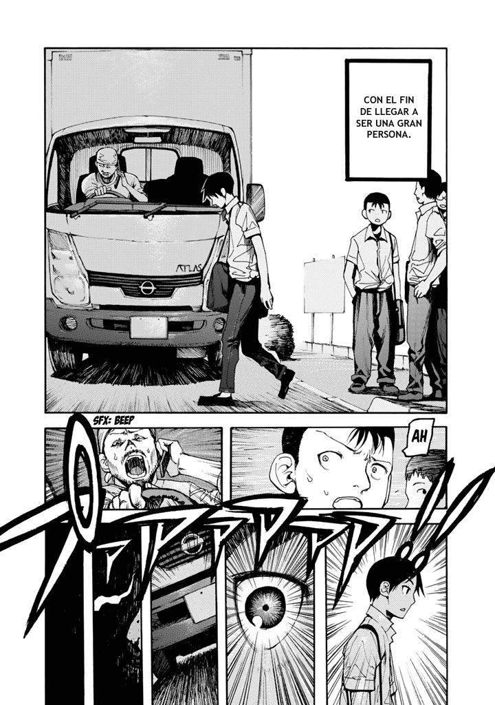 Read Ajin (es) Manga Online