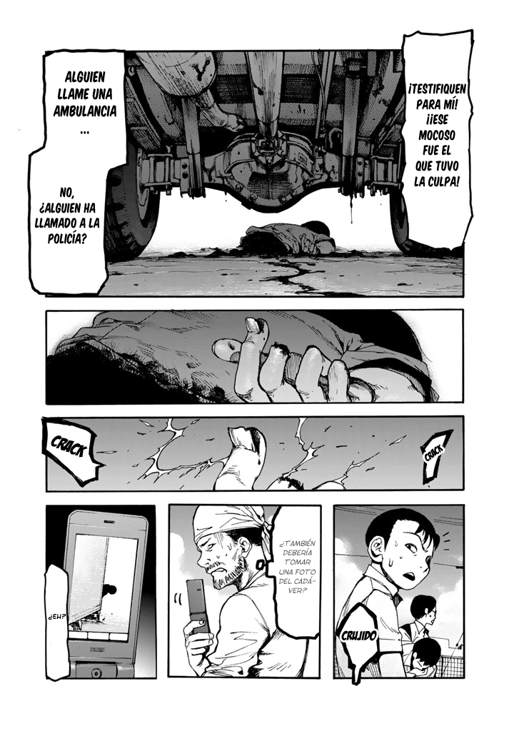 Read Ajin (es) Manga Online