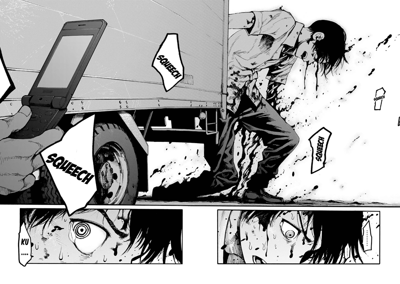 Read Ajin (es) Manga Online