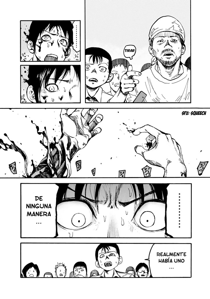 Read Ajin (es) Manga Online