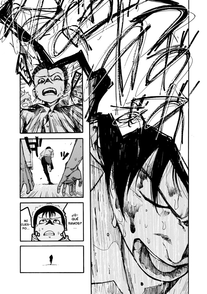 Read Ajin (es) Manga Online