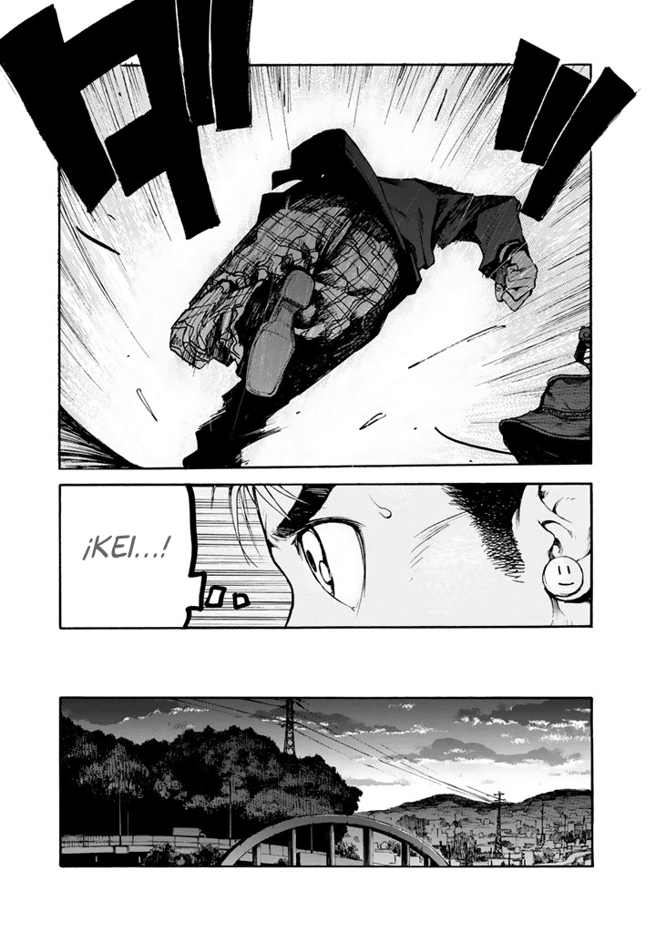 Read Ajin (es) Manga Online