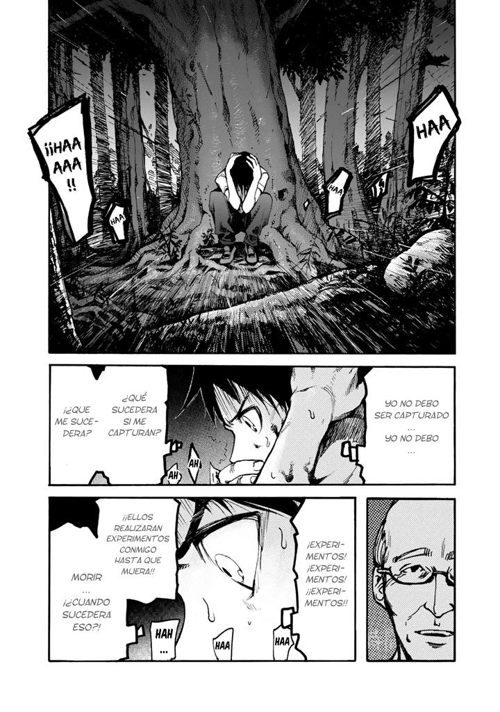 Read Ajin (es) Manga Online