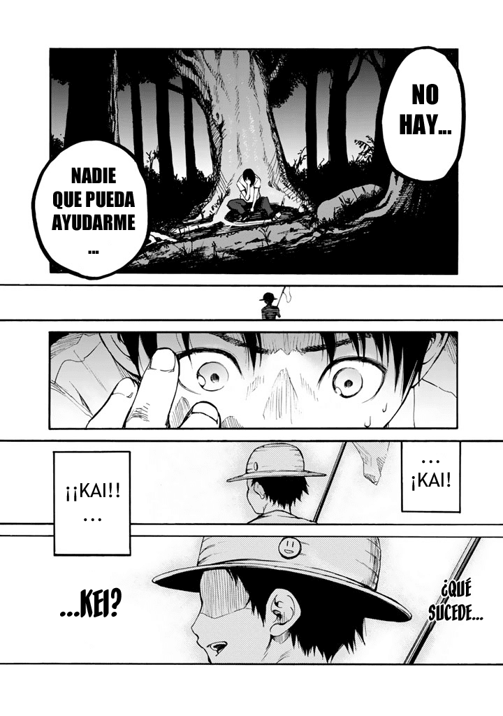 Read Ajin (es) Manga Online