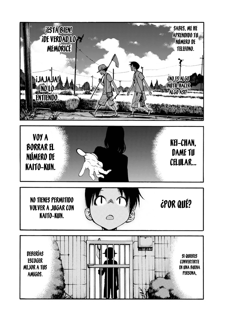 Read Ajin (es) Manga Online