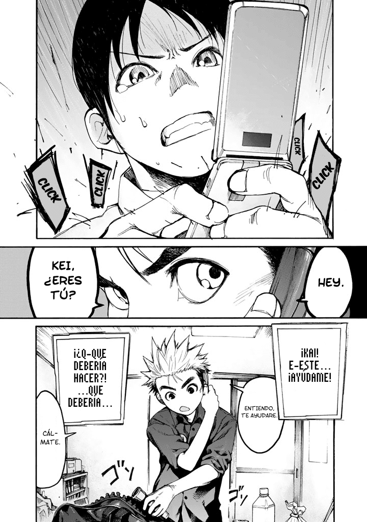 Read Ajin (es) Manga Online