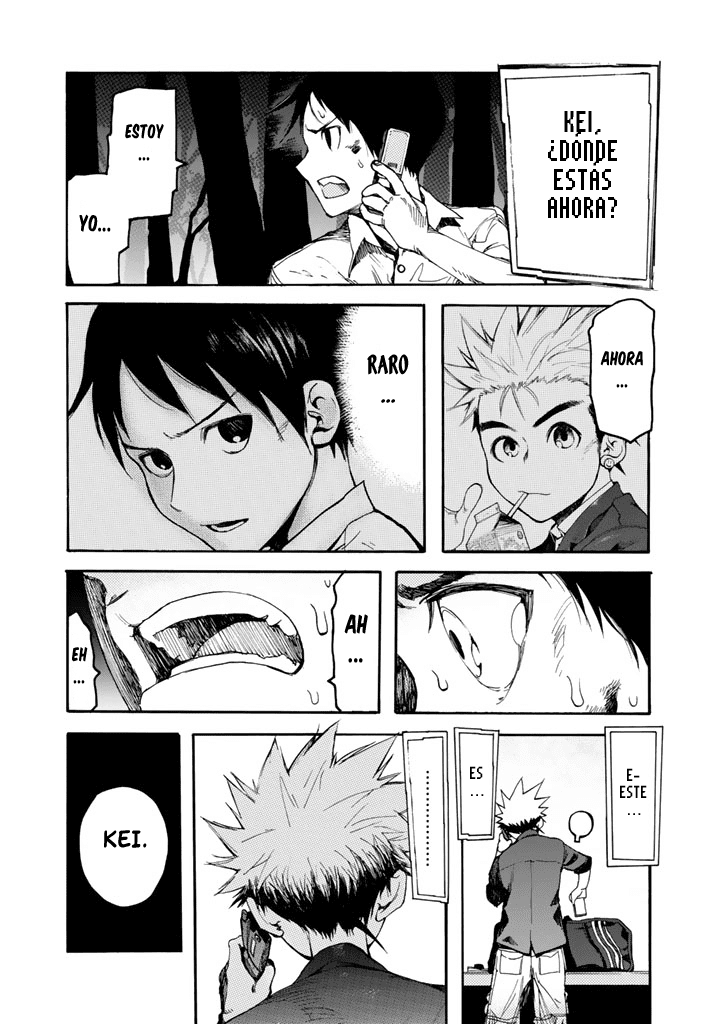 Read Ajin (es) Manga Online