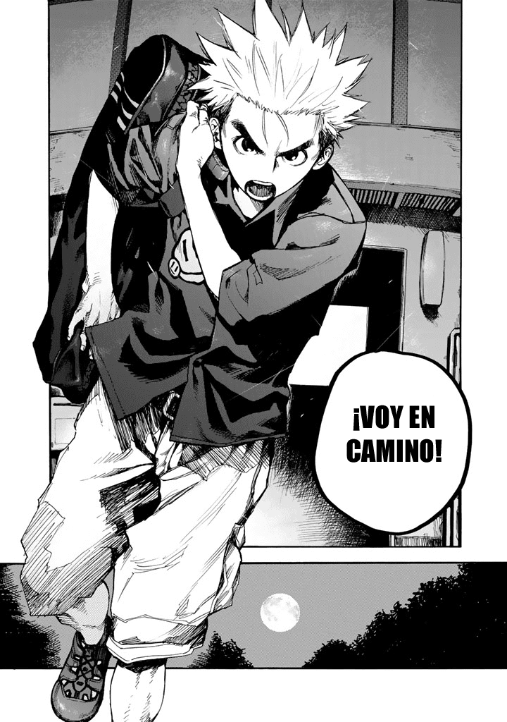 Read Ajin (es) Manga Online