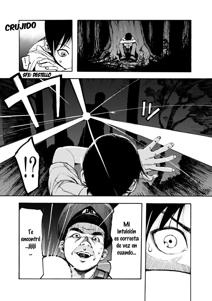 Read Ajin (es) Manga Online