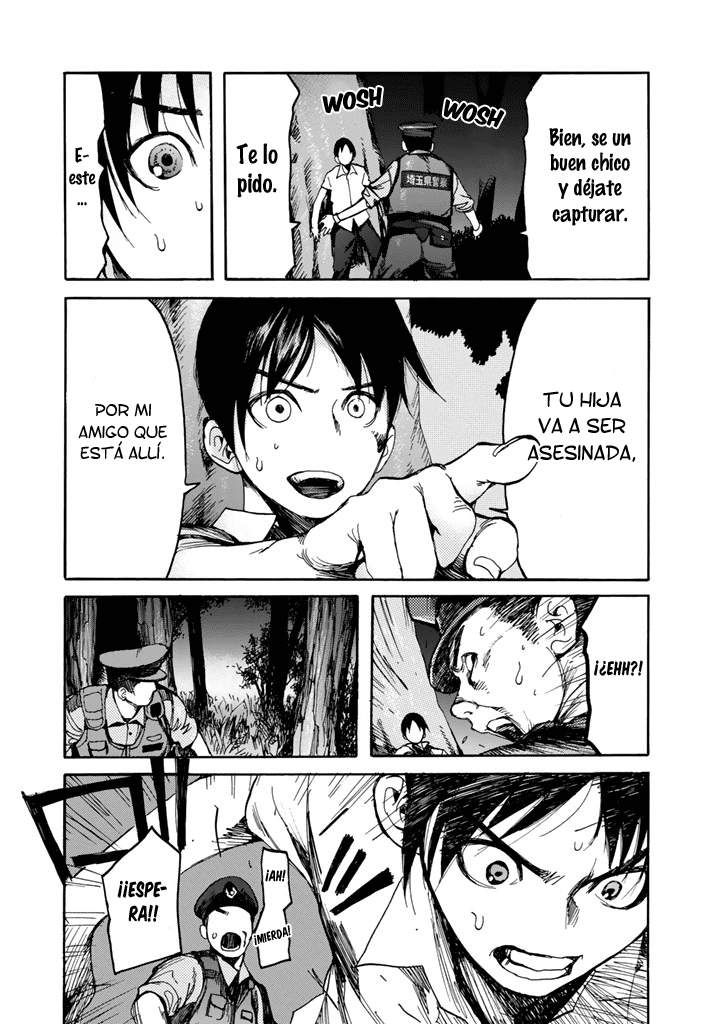 Read Ajin (es) Manga Online