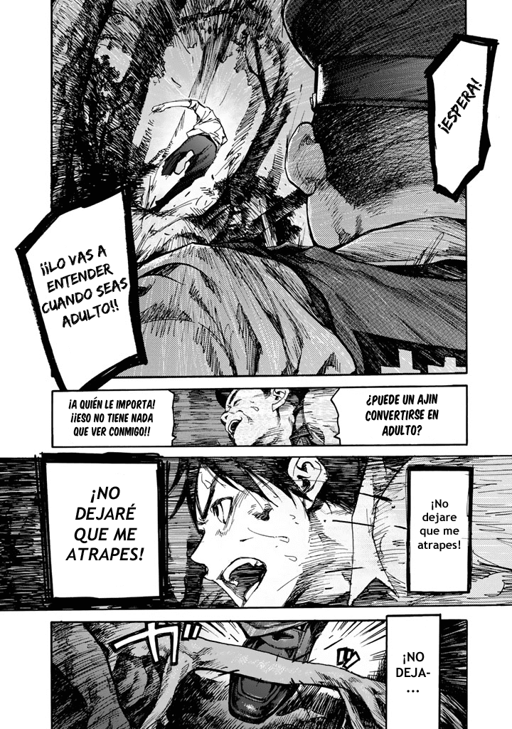 Read Ajin (es) Manga Online