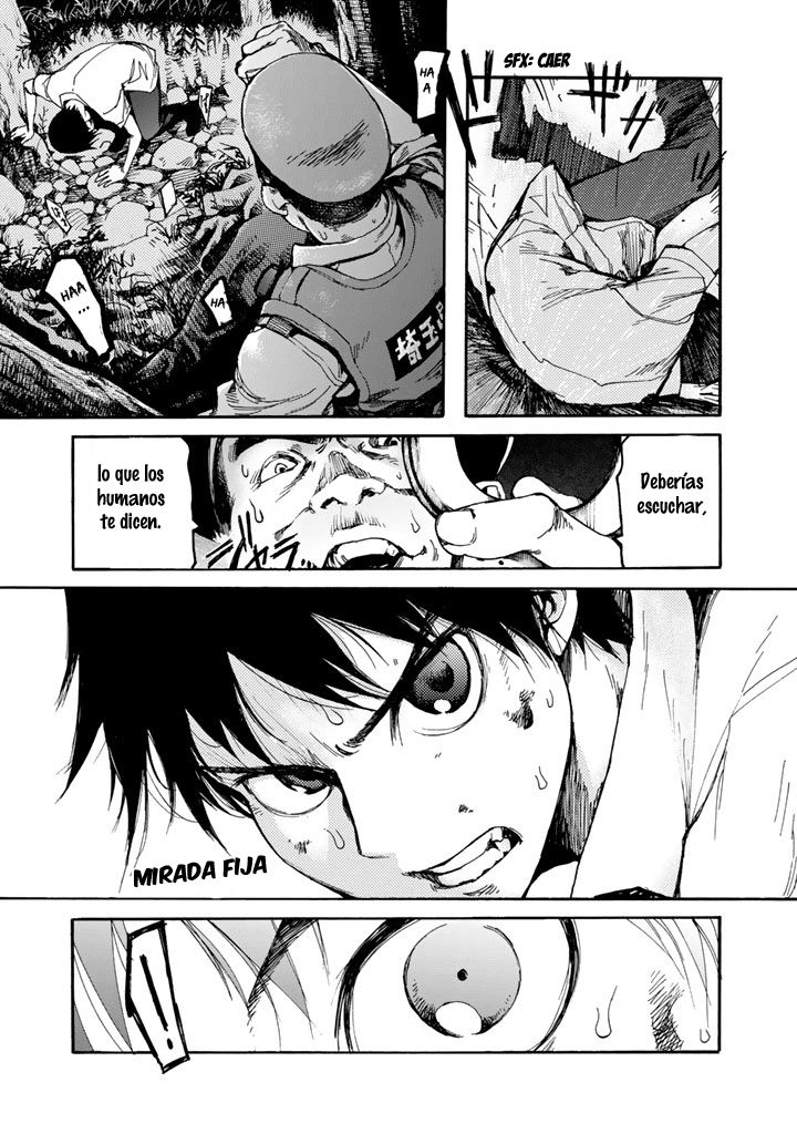 Read Ajin (es) Manga Online