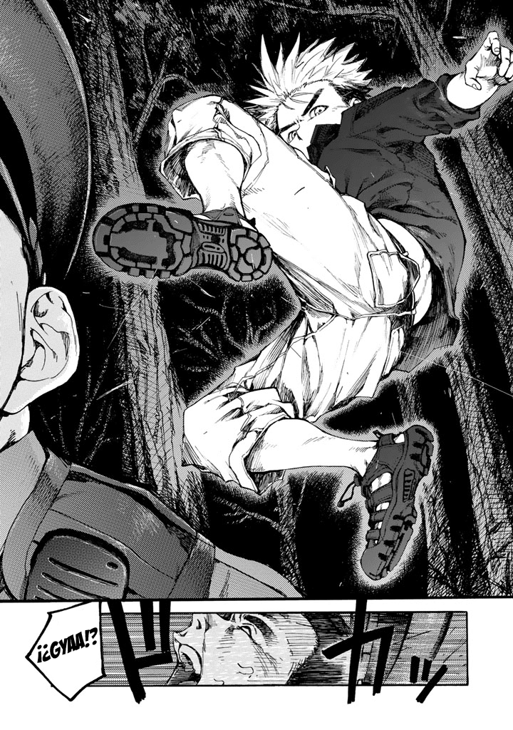 Read Ajin (es) Manga Online