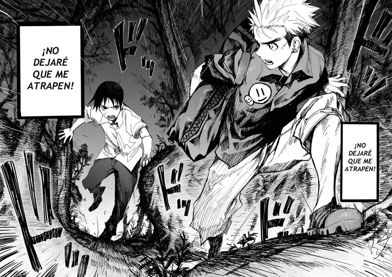 Read Ajin (es) Manga Online