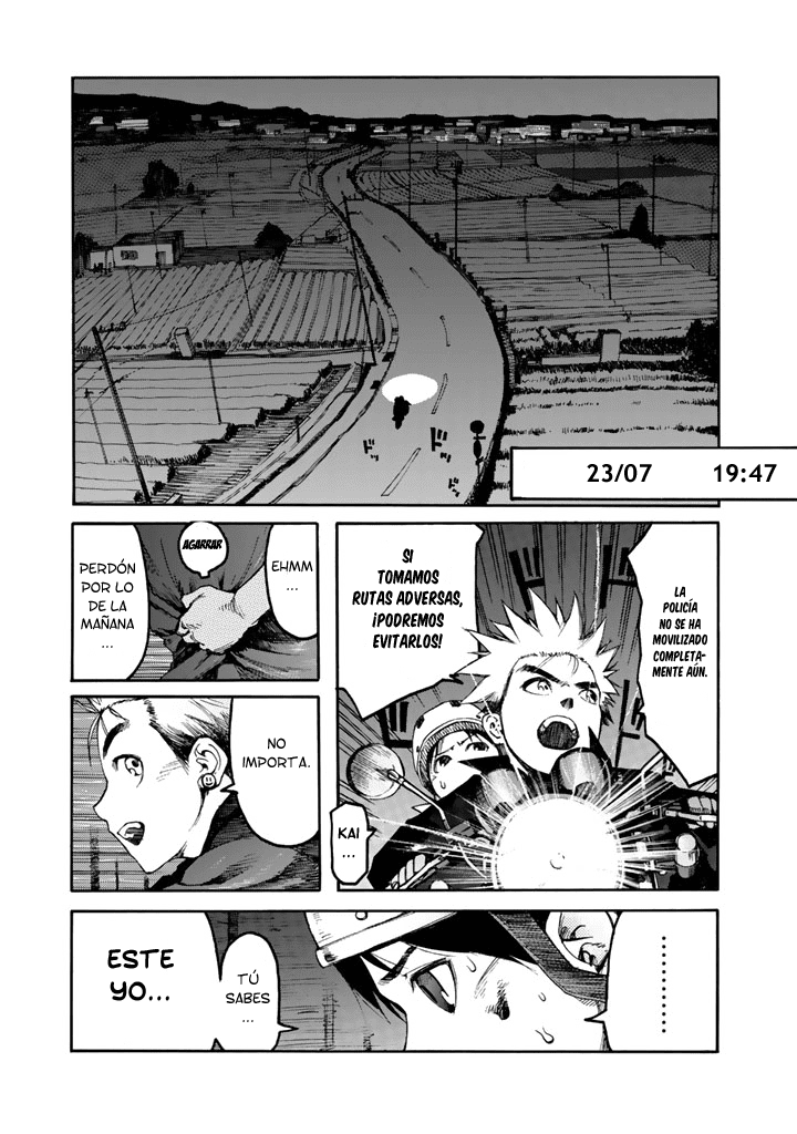 Read Ajin (es) Manga Online