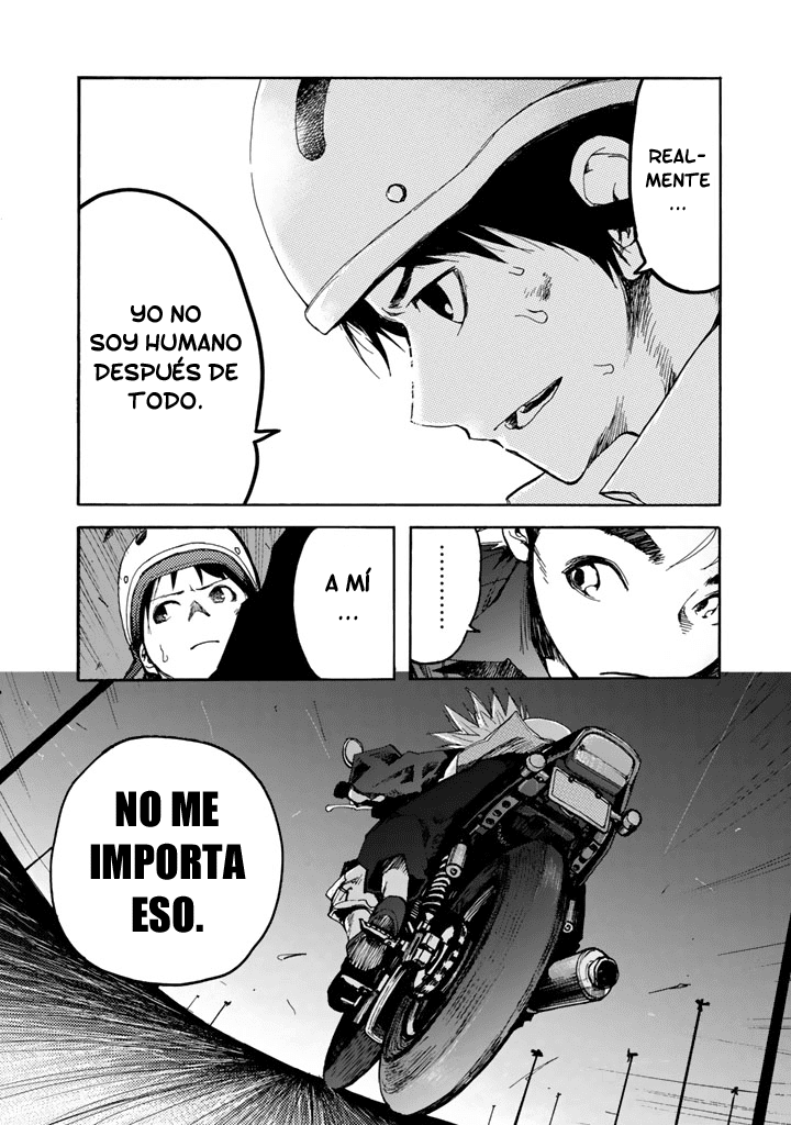 Read Ajin (es) Manga Online