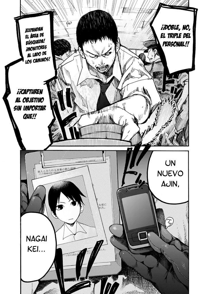 Read Ajin (es) Manga Online