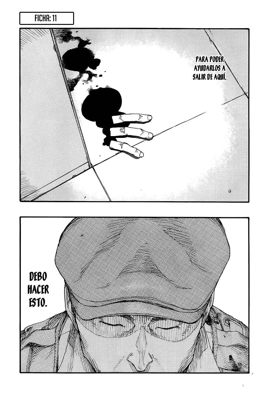 Read Ajin (es) Manga Online