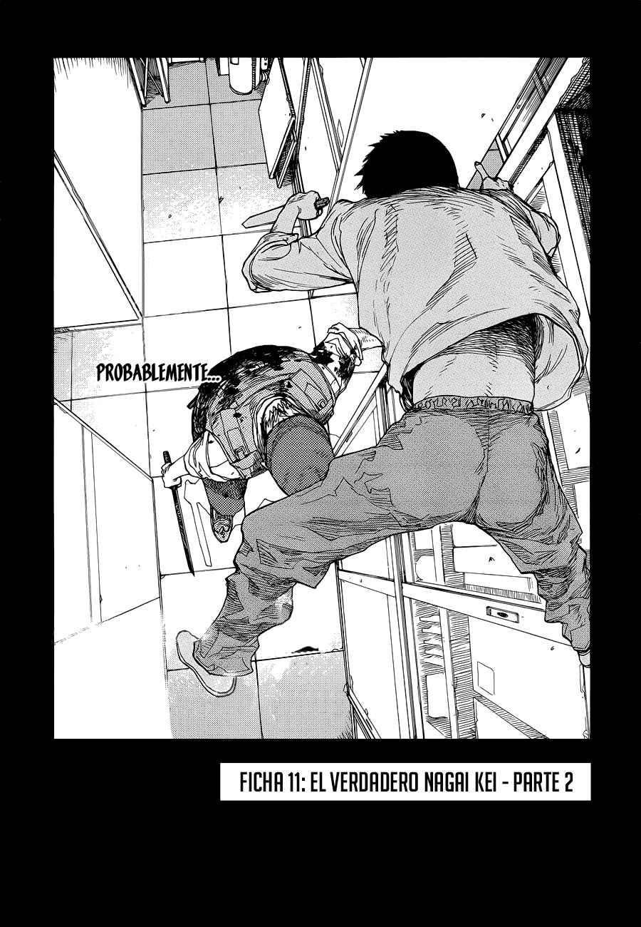 Read Ajin (es) Manga Online