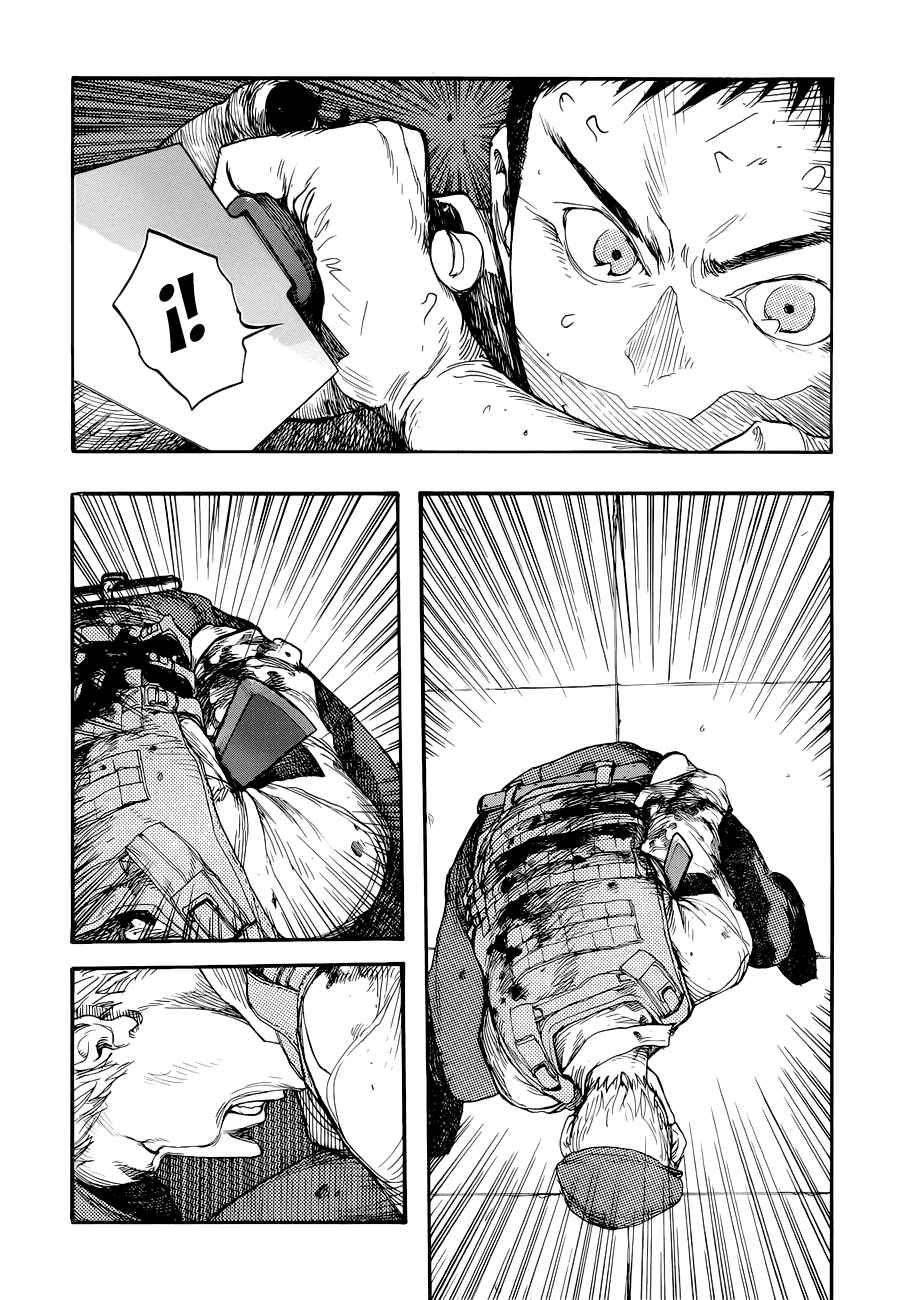 Read Ajin (es) Manga Online