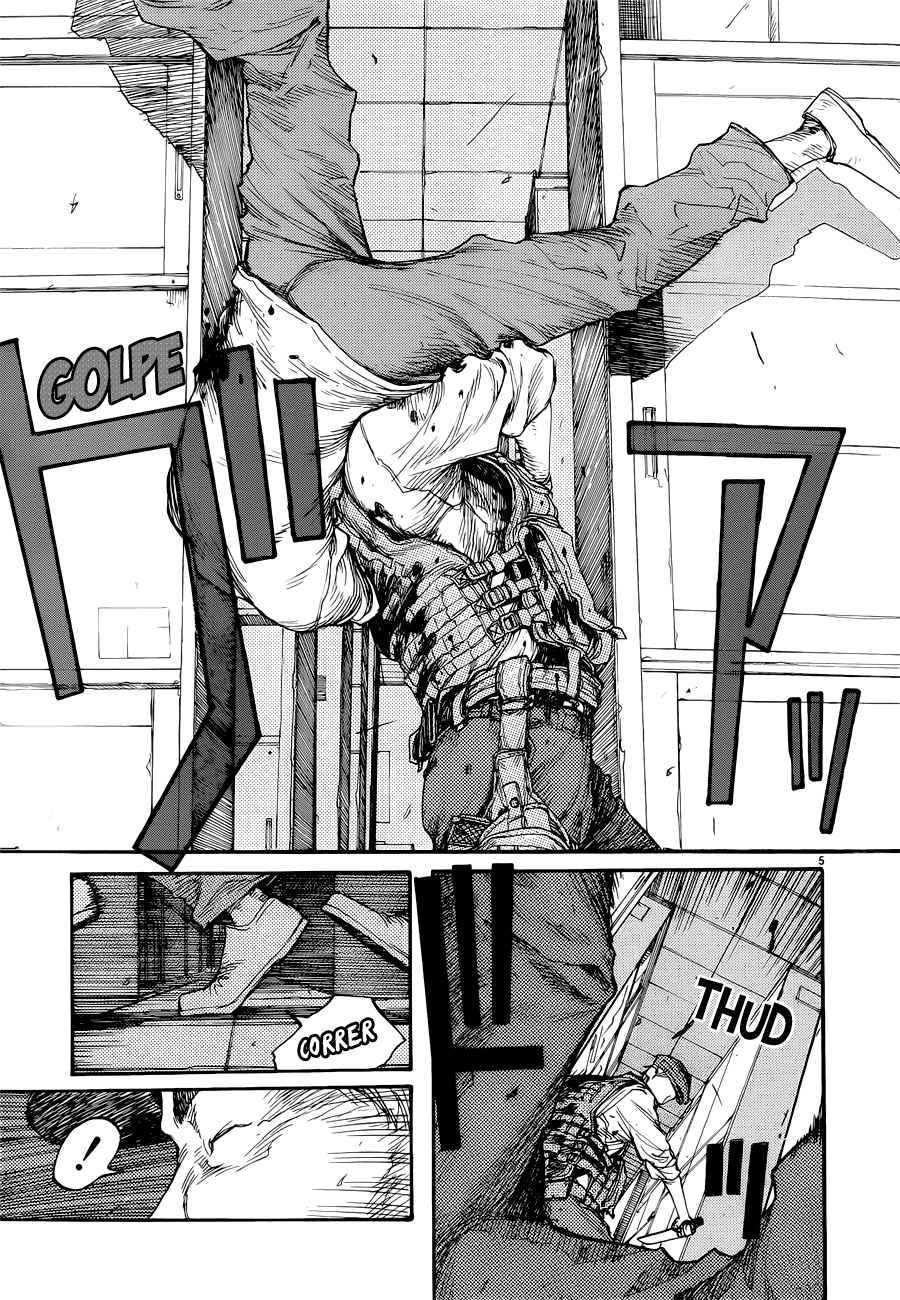 Read Ajin (es) Manga Online