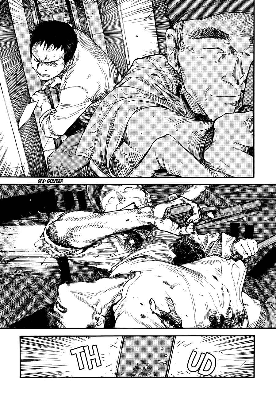 Read Ajin (es) Manga Online