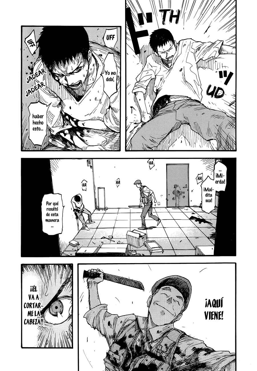 Read Ajin (es) Manga Online