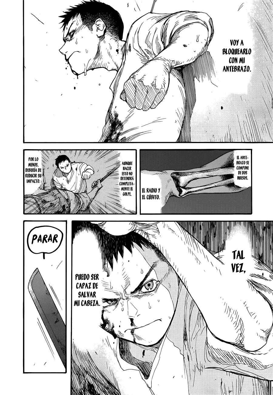 Read Ajin (es) Manga Online