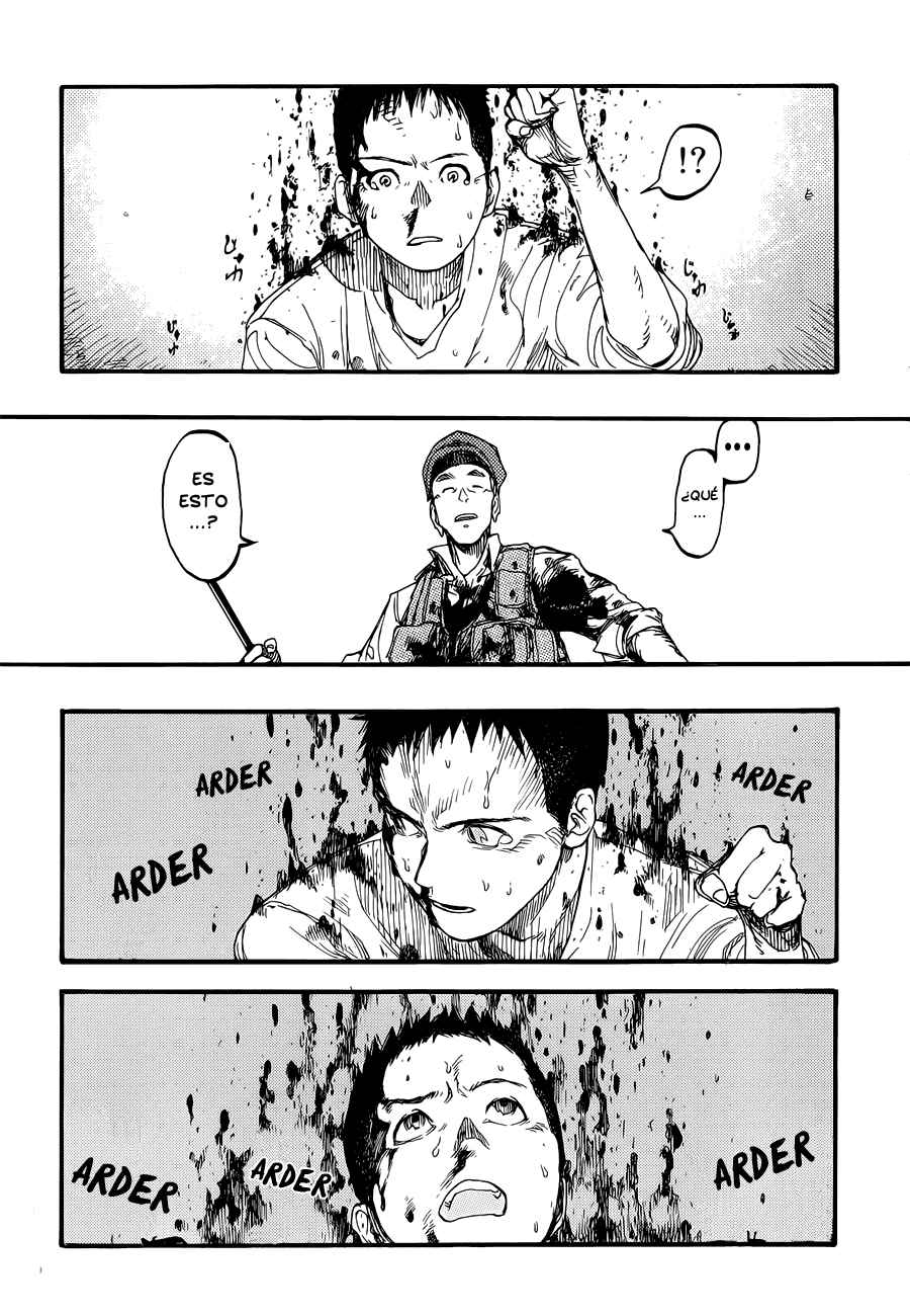 Read Ajin (es) Manga Online