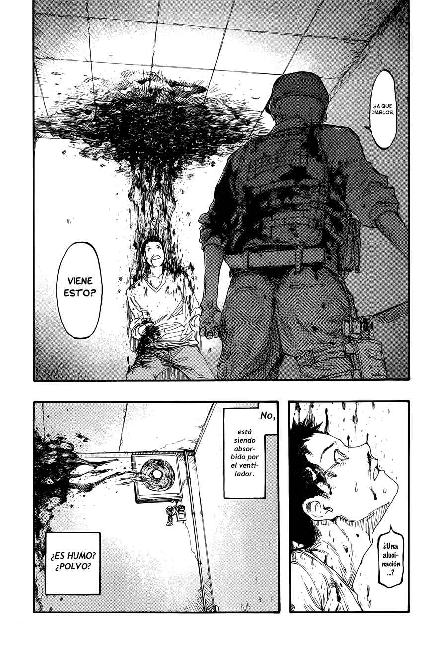 Read Ajin (es) Manga Online