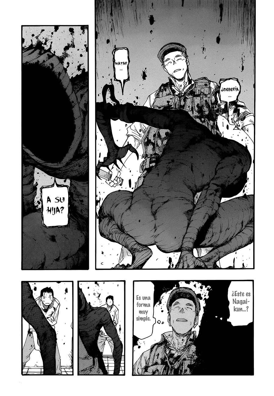 Read Ajin (es) Manga Online