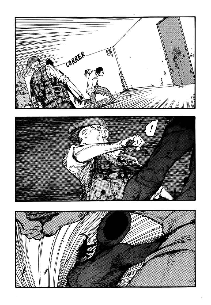 Read Ajin (es) Manga Online