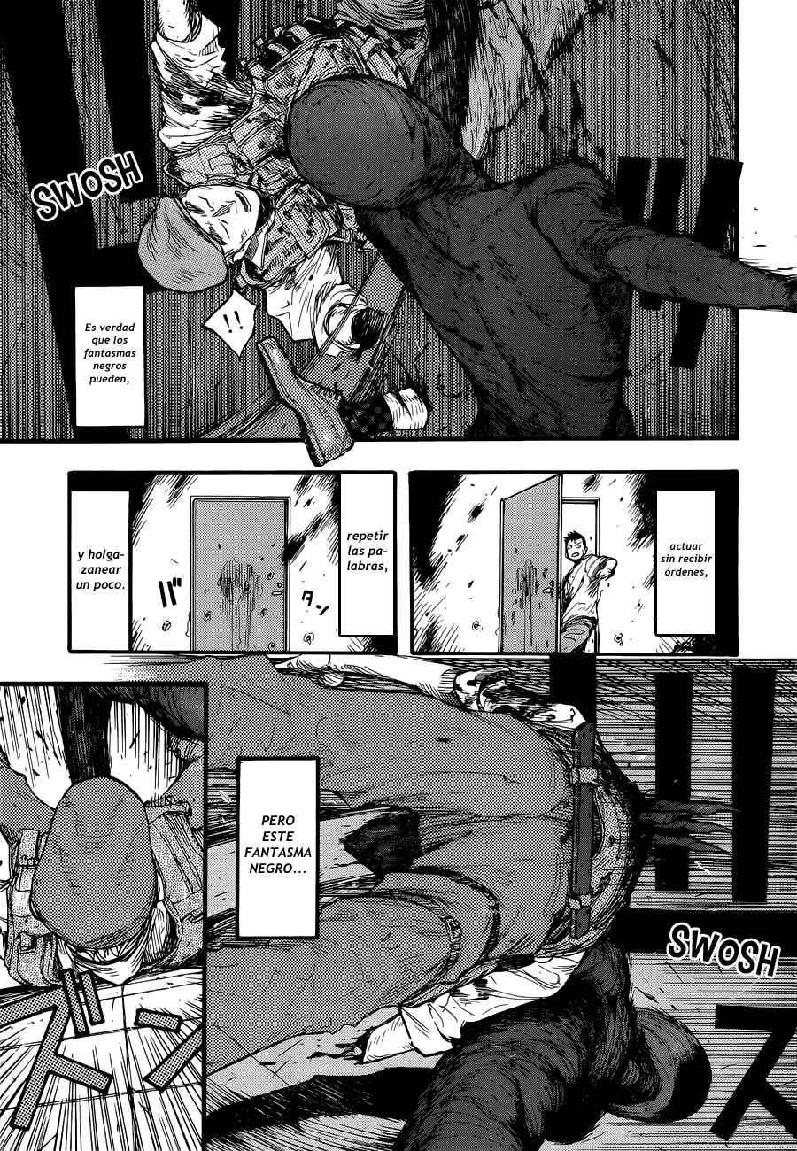 Read Ajin (es) Manga Online